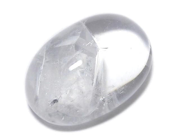 [Video][One of a kind] Crystal in Quartz Loose stone 1pc NO.62