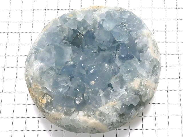 [Video][One of a kind] Celestite Cluster 1pc NO.266