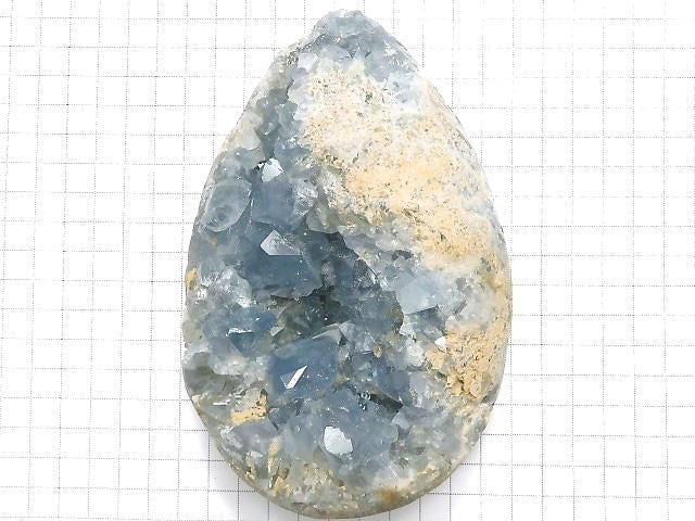 [Video][One of a kind] Celestite Cluster 1pc NO.269