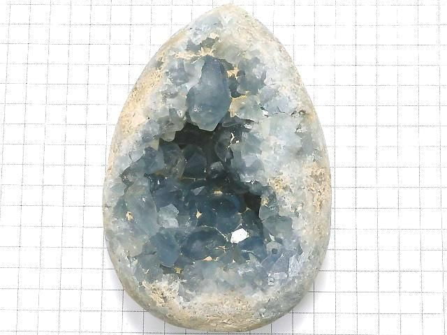 [Video][One of a kind] Celestite Cluster 1pc NO.270