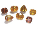 [Video][One of a Kind] High Quality Sphalerite AAA Loose Faceted Stone 7pcs Set No. 5