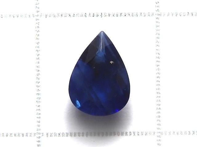[Video][One of a Kind] High Quality Blue Sapphire AAA Loose Faceted Stone 1pc NO.202