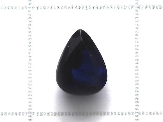[Video][One of a Kind] High Quality Blue Sapphire AAA Loose Faceted Stone 1pc NO.212