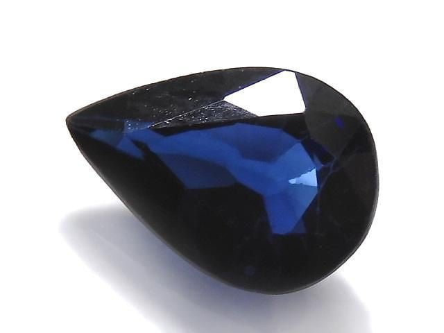 [Video][One of a Kind] High Quality Blue Sapphire AAA Loose Faceted Stone 1pc NO.214