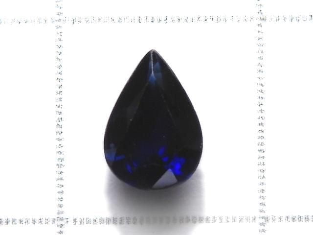 [Video][One of a Kind] High Quality Blue Sapphire AAA Loose Faceted Stone 1pc NO.214