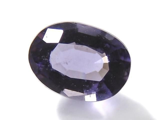 [Video][One of a Kind] High Quality Purple Scapolite Loose Stone Faceted 1pc NO.36
