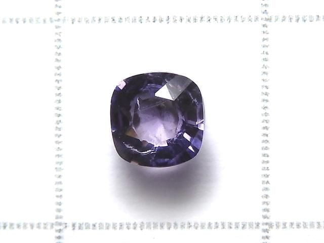 [Video][One of a Kind] High Quality Purple Scapolite Loose Stone Faceted 1pc NO.39