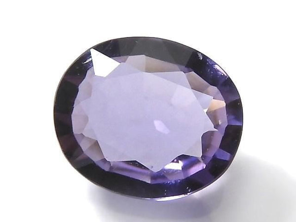 [Video][One of a Kind] High Quality Purple Scapolite Loose Stone Faceted 1pc NO.42