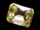 [Video][One of a Kind] High Quality Yellow Danburite Loose Stone Faceted 1pc NO.21