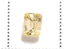 [Video][One of a Kind] High Quality Yellow Danburite Loose Stone Faceted 1pc NO.21