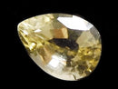 [Video][One of a Kind] High Quality Yellow Danburite Loose Stone Faceted 1pc NO.23