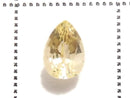 [Video][One of a Kind] High Quality Yellow Danburite Loose Stone Faceted 1pc NO.23