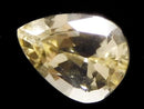 [Video][One of a Kind] High Quality Yellow Danburite Loose Stone Faceted 1pc NO.29