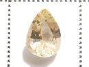 [Video][One of a Kind] High Quality Yellow Danburite Loose Stone Faceted 1pc NO.29