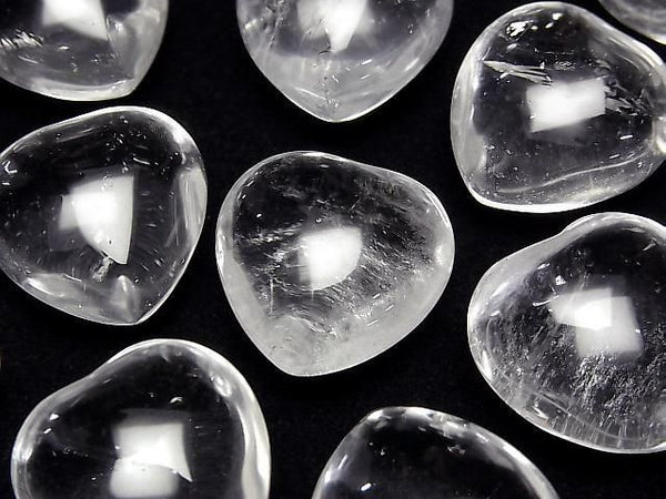 [Video] Crystal AA++ Loose Stone Heart 20x20mm 3pcs
