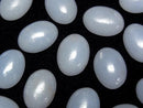 [Video] Angelite Oval Cabochon 16x11.5mm 4pcs