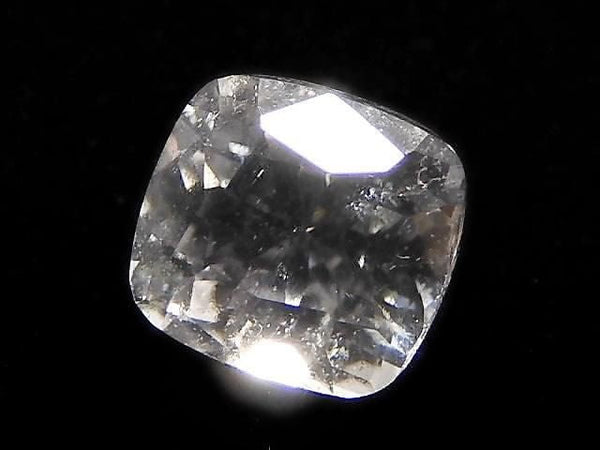 [Video][One of a kind] High Quality Achroite Loose Stone Faceted 1pc NO.1