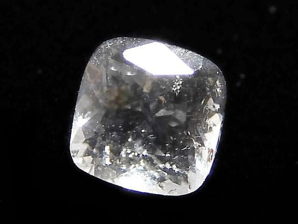 [Video][One of a kind] High Quality Achroite Loose Stone Faceted 1pc NO.2