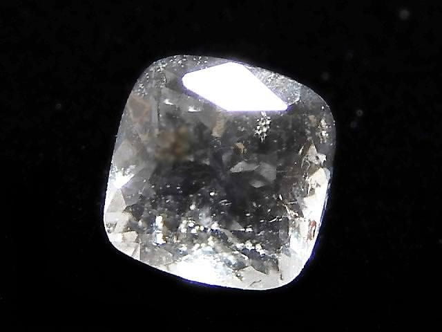 [Video][One of a kind] High Quality Achroite Loose Stone Faceted 1pc NO.2