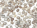[Video] Poland Flint Stone Oval Cabochon 7x5mm 5pcs