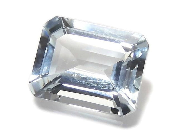 [Video][One of a kind] High Quality Aquamarine AAAA Loose stone Faceted 1pc NO.3