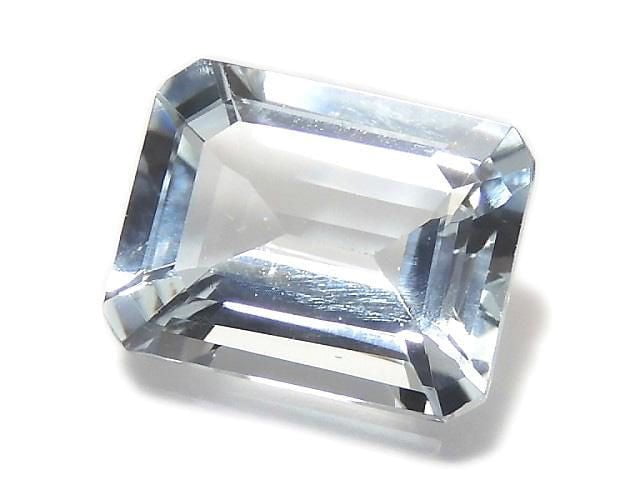 [Video][One of a kind] High Quality Aquamarine AAAA Loose stone Faceted 1pc NO.3
