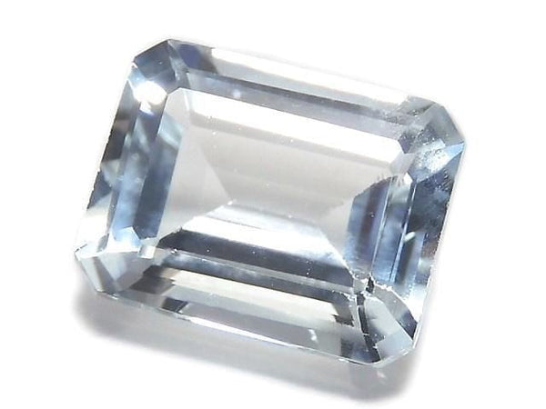 [Video][One of a kind] High Quality Aquamarine AAAA Loose stone Faceted 1pc NO.6