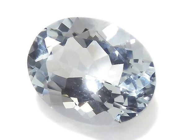 [Video][One of a kind] High Quality Aquamarine AAAA Loose stone Faceted 1pc NO.8