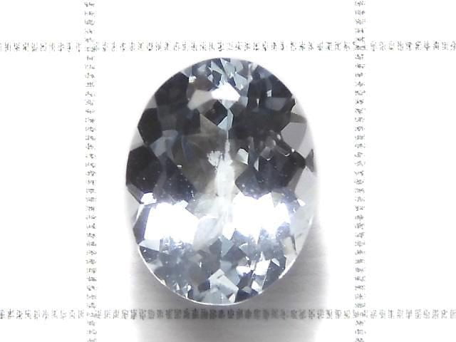 [Video][One of a kind] High Quality Aquamarine AAAA Loose stone Faceted 1pc NO.8