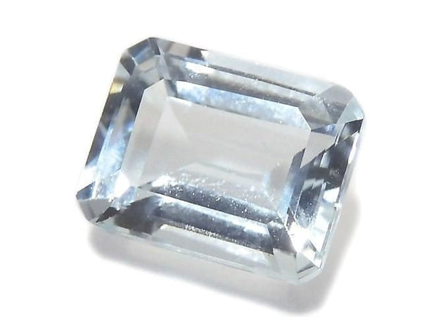 [Video][One of a kind] High Quality Aquamarine AAAA Loose stone Faceted 1pc NO.9