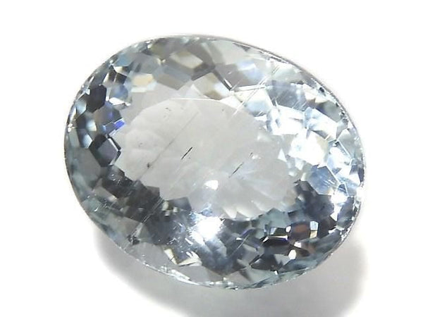 [Video][One of a kind] High Quality Aquamarine AAA Loose stone Faceted 1pc NO.17