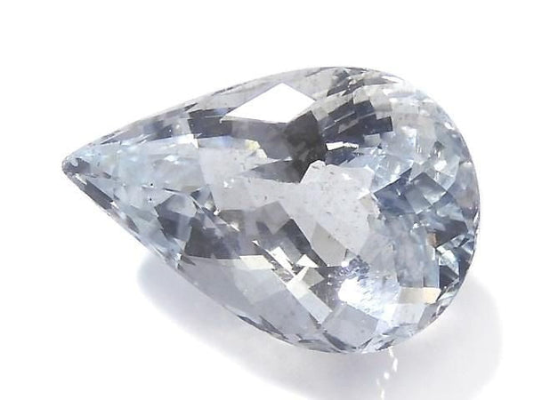 [Video][One of a kind] High Quality Aquamarine AAA Loose stone Faceted 1pc NO.18