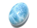 [Video][One of a kind] Larimar Pectolite AAA Cabochon 1pc NO.221