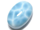 [Video][One of a kind] Larimar Pectolite AAA Cabochon 1pc NO.229