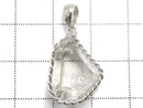 [Video][One of a kind] NYHerkimer Diamond Pendant Silver925 NO.32