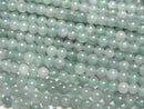 [Video] Guatemalan Jadeite Round 2mm 1strand beads (approx. 15 inches/36 cm)