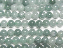 [Video] Guatemalan Jadeite Round 4.5mm 1strand beads (approx. 15 inches/36 cm)