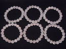 [Video] High Quality Rose Quartz AA++ Round 10mm Bracelet