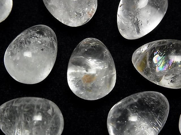 [Video] Crystal AA+ Undrilled Drop 18x13mm 3pcs