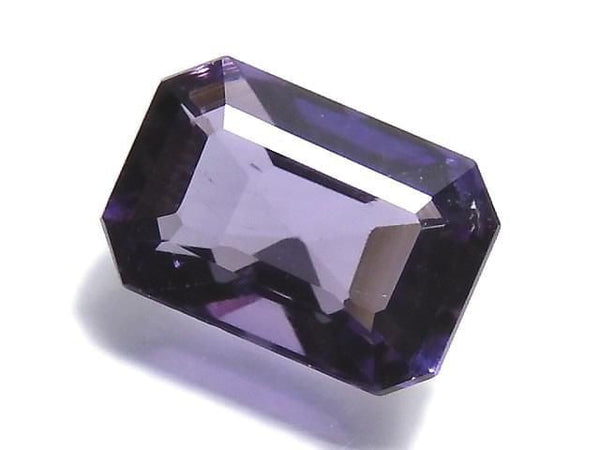 [Video][One of a Kind] High Quality Purple Scapolite Loose Stone Faceted 1pc NO.56
