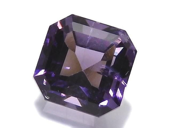 [Video][One of a Kind] High Quality Purple Scapolite Loose Stone Faceted 1pc NO.58