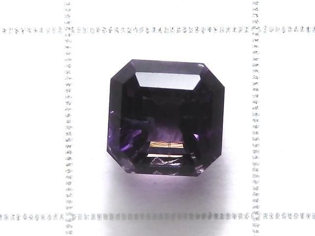 [Video][One of a Kind] High Quality Purple Scapolite Loose Stone Faceted 1pc NO.58