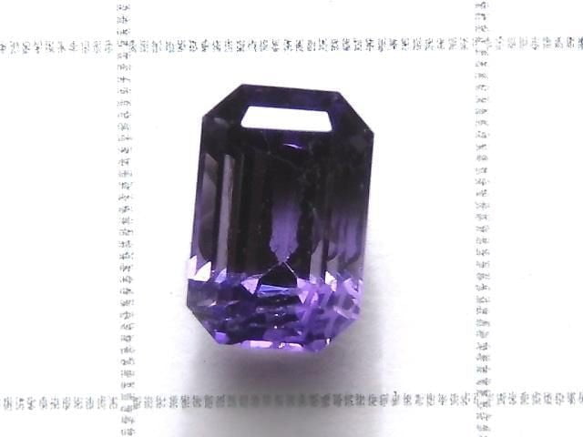 [Video][One of a Kind] High Quality Purple Scapolite Loose Stone Faceted 1pc NO.59