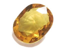 [Video][One of a Kind] High Quality Yellow Sapphire AAA Loose Faceted Stone 1pc NO.22