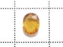 [Video][One of a Kind] High Quality Yellow Sapphire AAA Loose Faceted Stone 1pc NO.22
