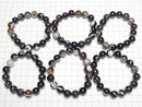 [Video] Tibetan Agate (Eye Agate) AAA Round 12mm Bracelet