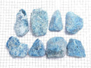 [Video][One of a Kind] Apatite Rough Rock 8pcs Set NO.3