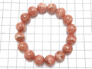 [Video][One of a kind] Rhodochrosite AA++ Round 12.5mm Bracelet NO.5