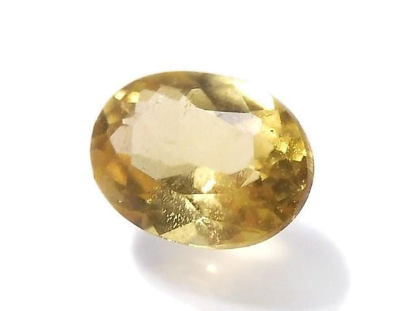 [Video][One of a kind] High Quality Chondrodite Loose stone Faceted 1pc NO.16