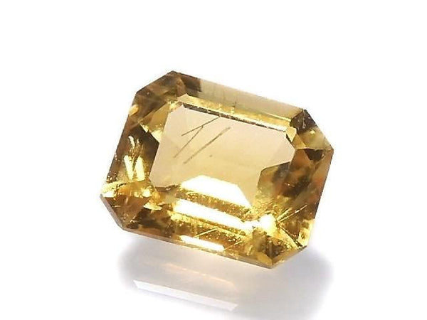 [Video][One of a kind] High Quality Chondrodite Loose stone Faceted 1pc NO.18